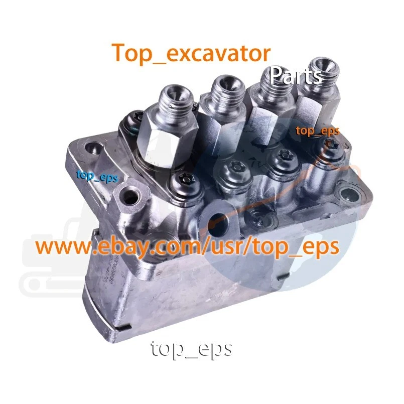 Fuel Pump 131011080 F01G09Y021 For Kubota Perkins D404D-15 JCB WL25 - Image 3 of 3