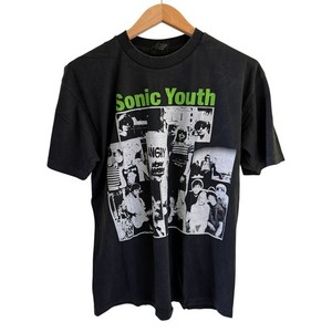 【'90s古着】Sonic Youth Tシャツ Giantボディ XLサイズ 25+ Sonic Youth Tour Shirt for sale | Updated Oct 2026