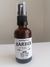 TONICO DA BARBA BARBER TONIC RIPARA RUGHE E PERDITA DI TONO DA 50ML
