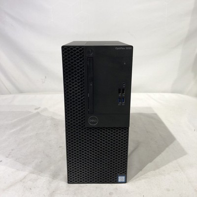 Dell optiplex 3050 Intel core I5-7500 3.4 GHz 8 GB ram 1 TB HDD/Win 10
