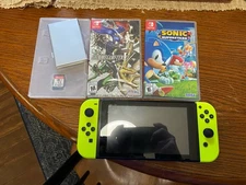 switch console bundle Mario Kart Wonder Shin Megami Christmas Controller