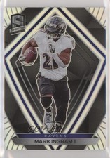 2020 Panini Spectra 53/99 Mark Ingram II #3 1u6