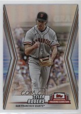 2023 Topps International Trading Card Day San Francisco Giants Tyler Rogers 0it8