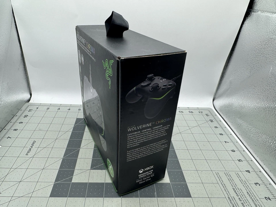 Razer Rz06-04010100-R3M1 Controller/Rz06-04010100-R3M1 - Image 4 of 4