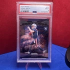 2024 Panini Prizm - Fireworks Drake Maye #22 (RC)