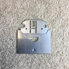 Singer Sewing Machine Model # 6235 Feed Dog Cover And Slide Plate