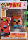 Funko Pop! Vinyl: McDonald's - Rockstar McNugget #113