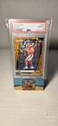 2024 Panini Prizm Bo Nix Disco Prizm #309 🟠 (Rookie Card) PSA 10 💎🔥