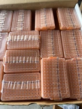 USA Scientific 1180-3710, TipOne 10uL XL RPT Filter Sterile, 1,248/Case