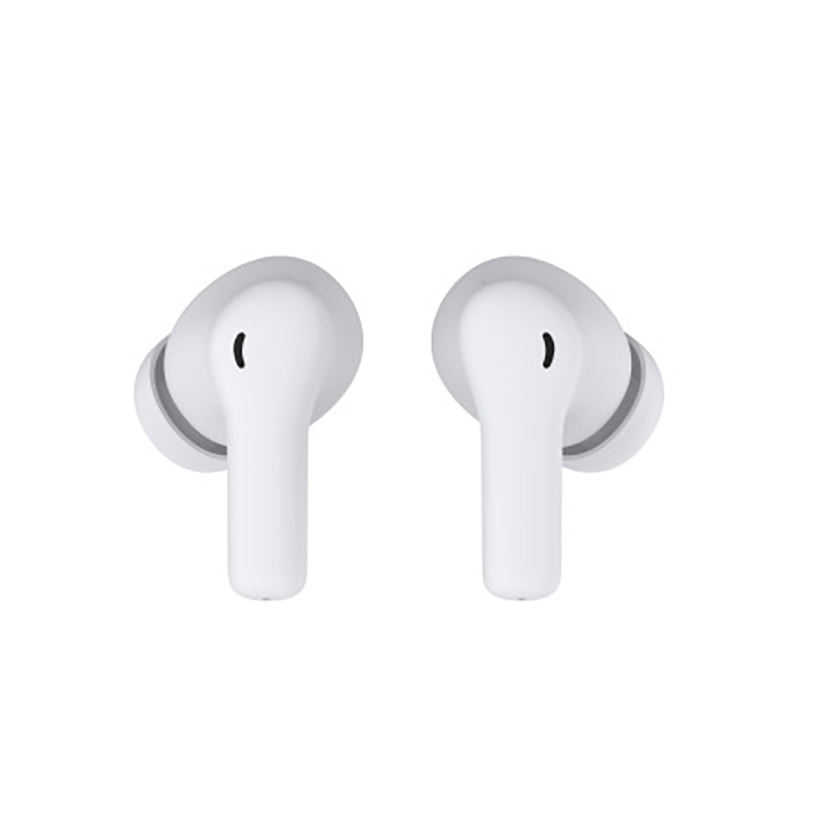 Écouteurs TWS Bluetooth 5.3 ANC avec écran digital boîtier noir