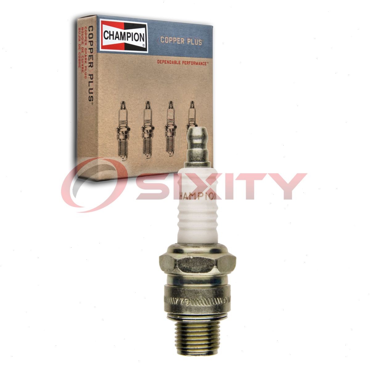 Champion Copper Plus 831 Spark Plug for VB40FFM UL77V BUHXW1 AVZKO 5526 am