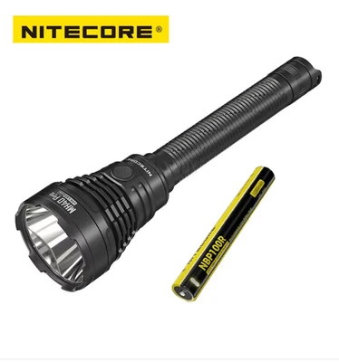 Nitecore MH40 PRO Ultra Bright Long Range Hunting Flashlight -3500 Lumens