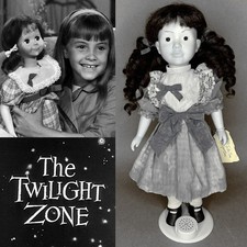 Talky Tina Doll The Twilight Zone Talk Box with 5 Phrases #45 Erika's Emporium