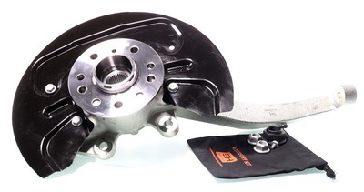 1x Achsschenkel Komplett Vorne Links für Mercedes M-Klasse ML W164