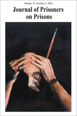 Bell Gale Chevig Journal of Prisoners on Prisons V19  (Taschenbuch) (US IMPORT)