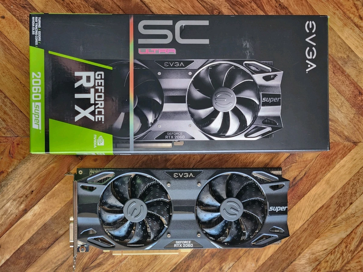 グラフィックボード・グラボ・ビデオカード NVIDIA GeForce RTX 2060 6144MB GDDR6 HP NVIDIA GeForce RTX 2060 NVIDIA 8 GB Memory Computer Graphics Cards