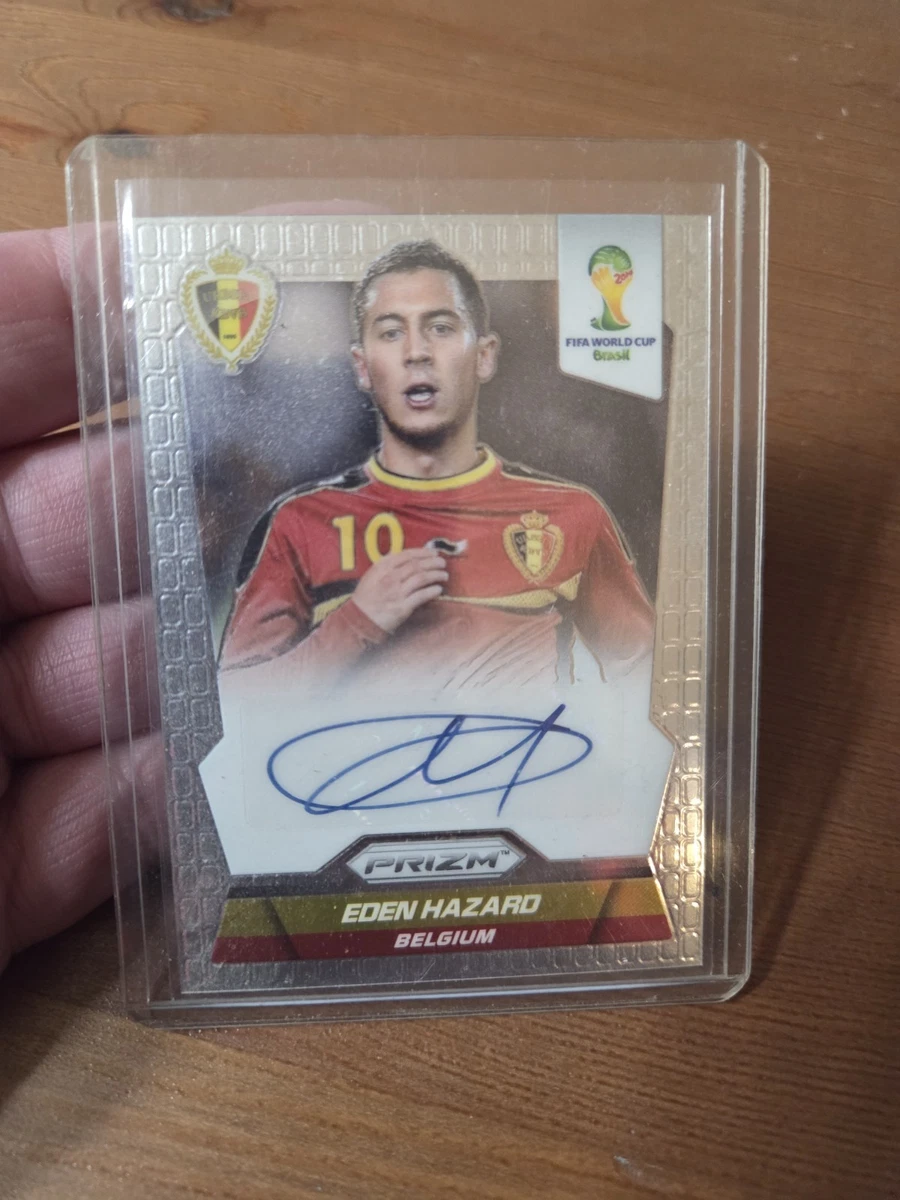 Eden Hazard In Soccer Trading Cards for sale | eBay