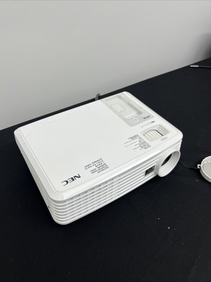 NEC NP100 DLP Projector