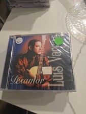 FACTORY SEALED Desamor CD Luis Vargas (Pop) 1999, Sony Music Distribution NEW