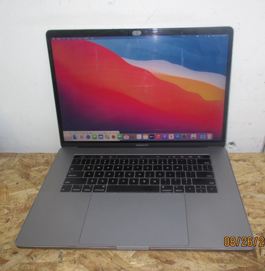 美品☆MacBook Pro 15㌅ Corei7 Windows＋Office MacBook Pro Retina 15