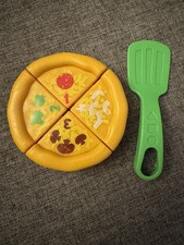 Replacement Fisher-Price Laugh and Learn Fun Food Truck Pizza