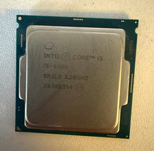 Intel Core i5-6500 3.20GHz 4-Core LGA1151 6MB CPU Processor SR2L6