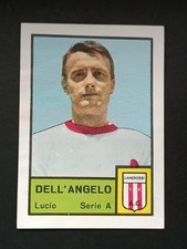 figurina Calciatori Mira 1964/65 # Dell'Angelo Lucio   Lanerossi Vicenza