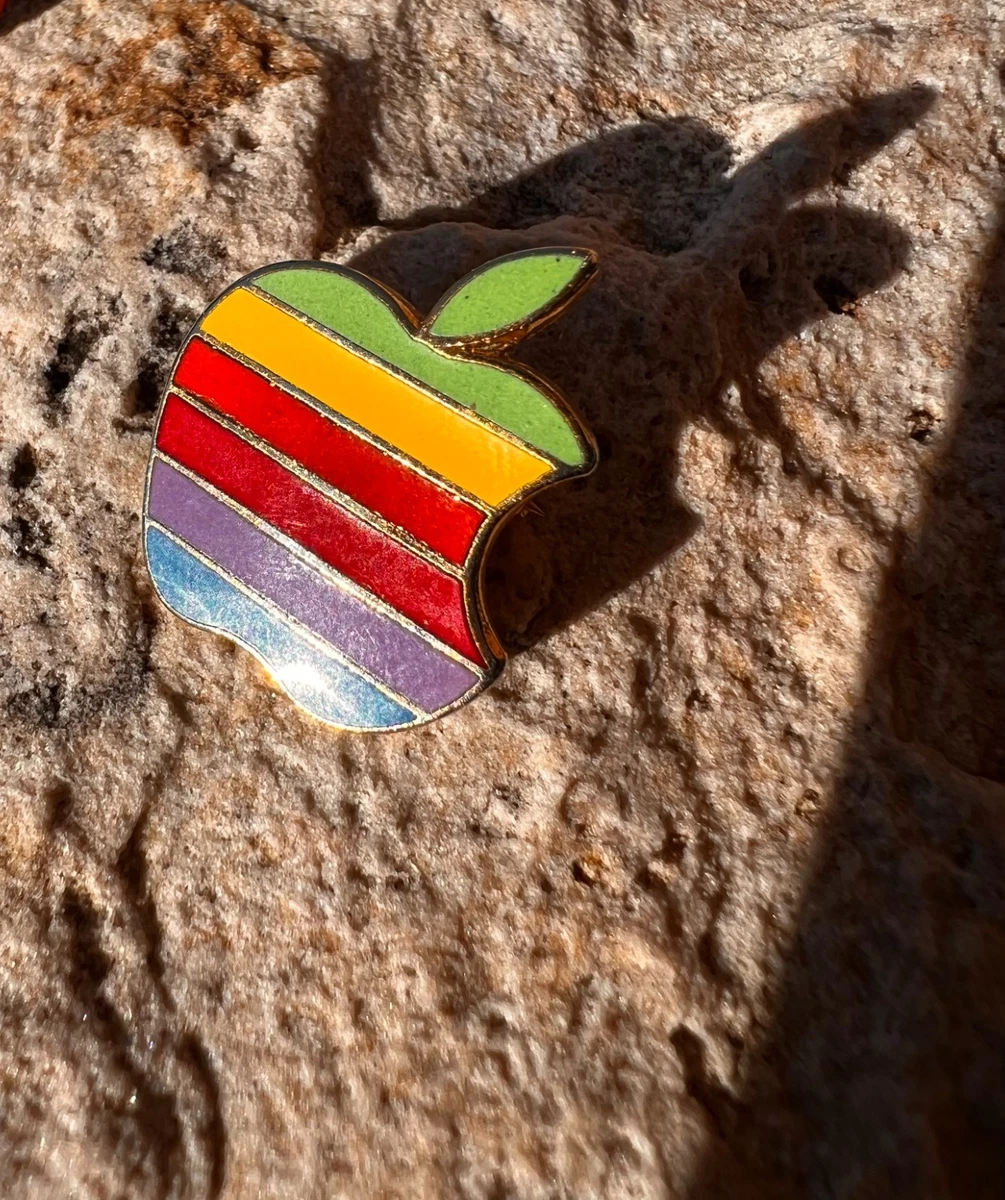 25+ apple logo pin for sale | Updated Oct 2026