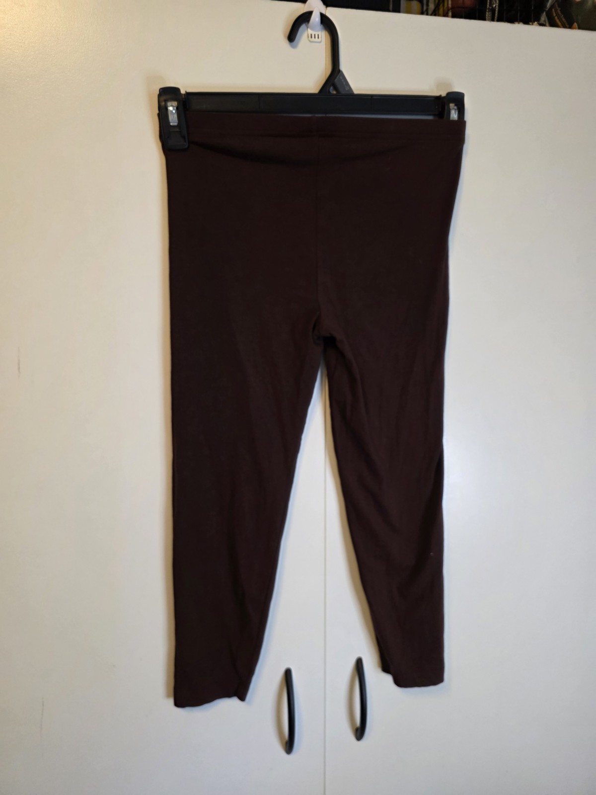 PERUVIAN CONNECTION Size Small Cropped Leggings - image 6