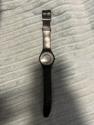Swatch Skin Black 73 No Jeweils  Uhr Vintage Rar