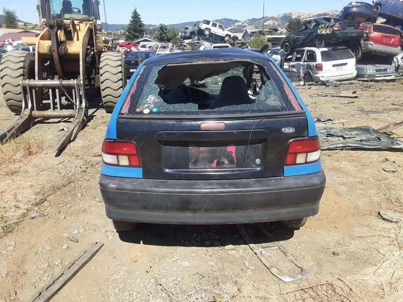 Engine 1.3L VIN H 8th Digit Fits 94-95 ASPIRE 25808788 Foto 4 de 4