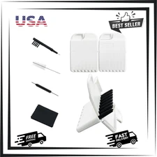 GN Cerustop Wax Guards PN 20439700 Filters for Resound/Phonak/Unitron/ 3Packs