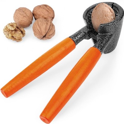 Nussknacker Walnüsse mit Rutschfestem Griff Zinklegierung Nutcracker Zinkdruc...