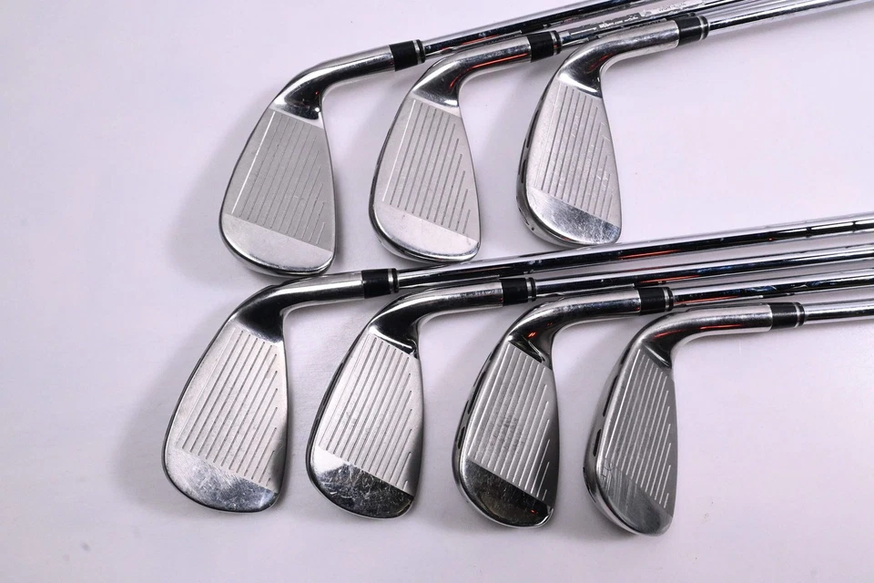 Left Hand Wilson D7 Irons / 4-PW / UniFlex KBS Tour 80 Shafts - Image 3 of 4