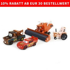 Disney Pixar Cars Tow Mater Frank Traktor McQueen 1:55 Diecast Spielzeug Auto