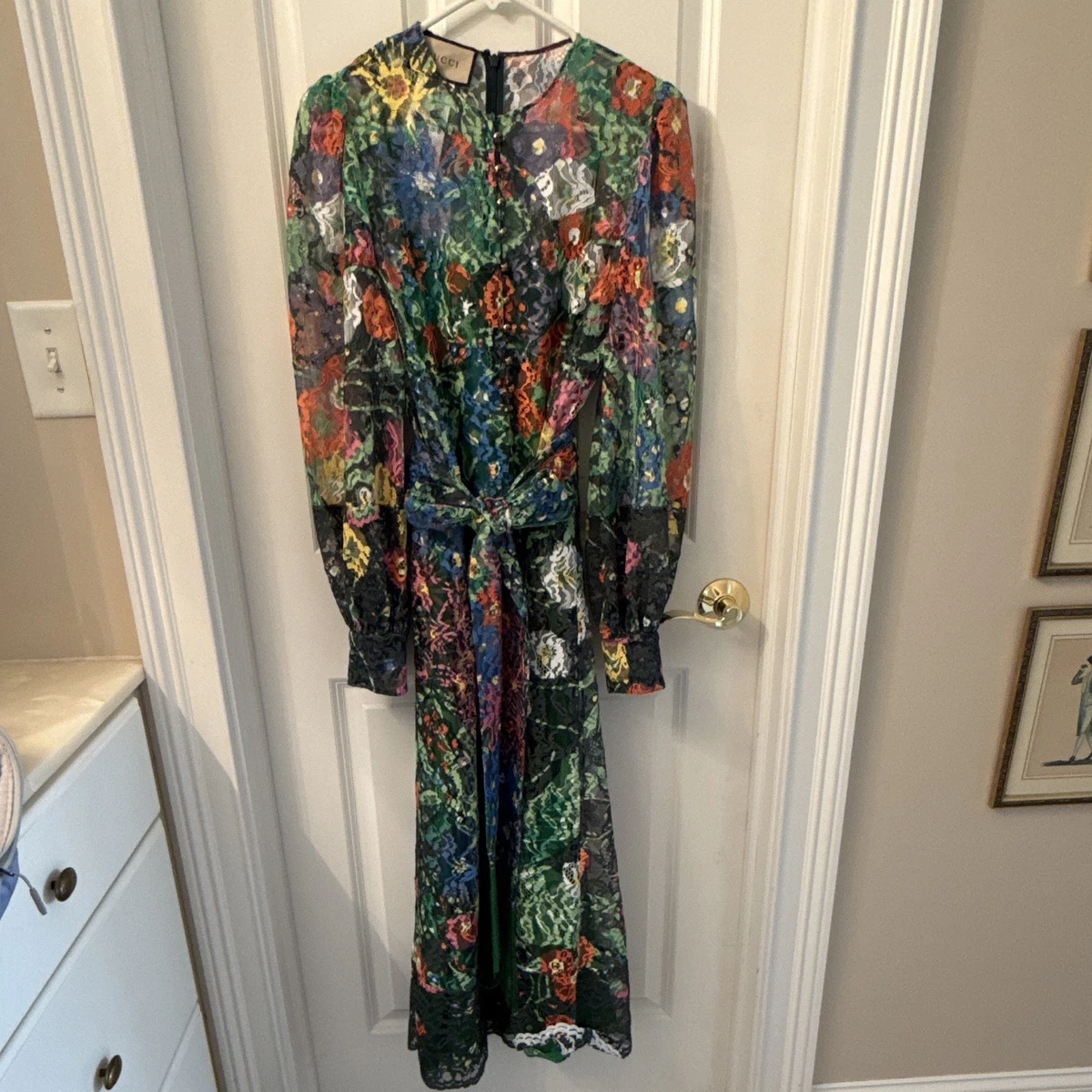 Gucci Floral Dresses for Women for sale | eBay