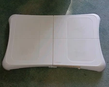 Nintendo Wii Balance Board RVL-021.                                             