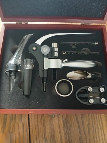Smaier Wine Bottle Opener - Thumbnail 2