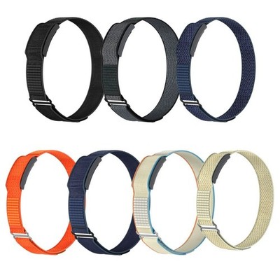 Schleifendesign Fitness-Tracker-Armband Nylon Armband Bizepsband
