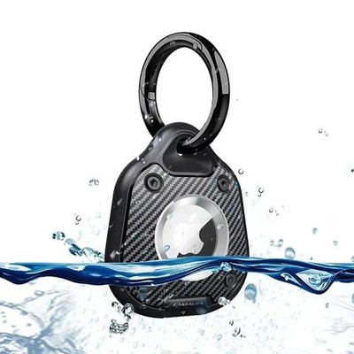 Air Tag Keyring Dog Collar Holder Pet Air Tag Case For Apple Airtag Waterproofvi