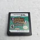 Animal Crossing: Wild World Nintendo DS Cartridge Tested