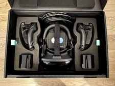 Valve Index VR Headset Full Kit