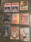 Michael Jordan 168 basketball card lot: 1980s/90s Base and inserts. ChicagoBulls