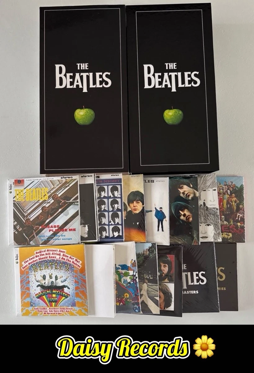 The Beatles Box Set Music CDs for sale - eBay