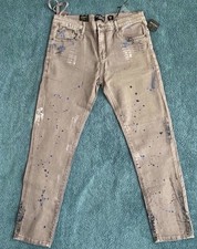 Men  s C te De Nuits Jeans, Size 36, NWT