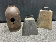 Bell Kit Mixed Percussion Vintage