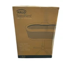 HALO BassiNest Swivel Sleeper 3.0 Gray Baby Bassinet Model 4792