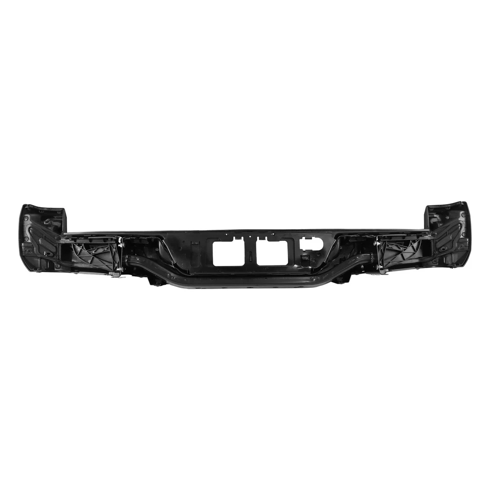 Black Rear Step Bumper Assembly w/o Sensor Hole For 2016-2023 Toyota Tacoma - Image 4 of 4