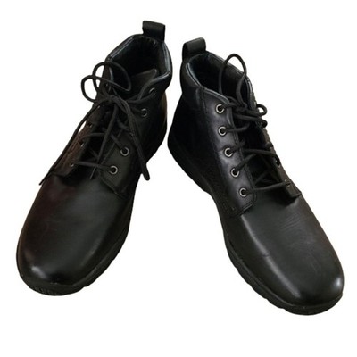 Men’s Black Boots.(Size 12M) DieHard 6 main image 4