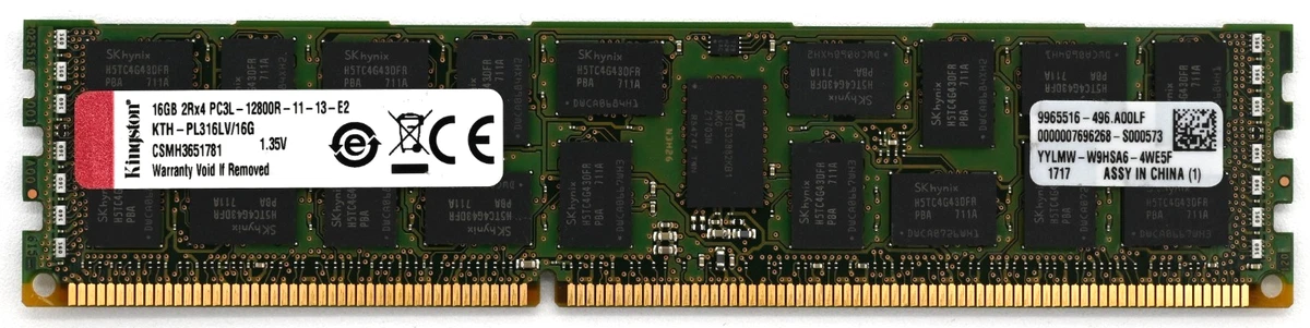 16GB Computer DDR3 SDRAM for sale | eBay
